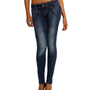 Guess Letitia Mid-rise Skinny Jeans